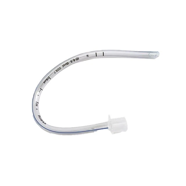 Endotracheal Tube Oral Preformed